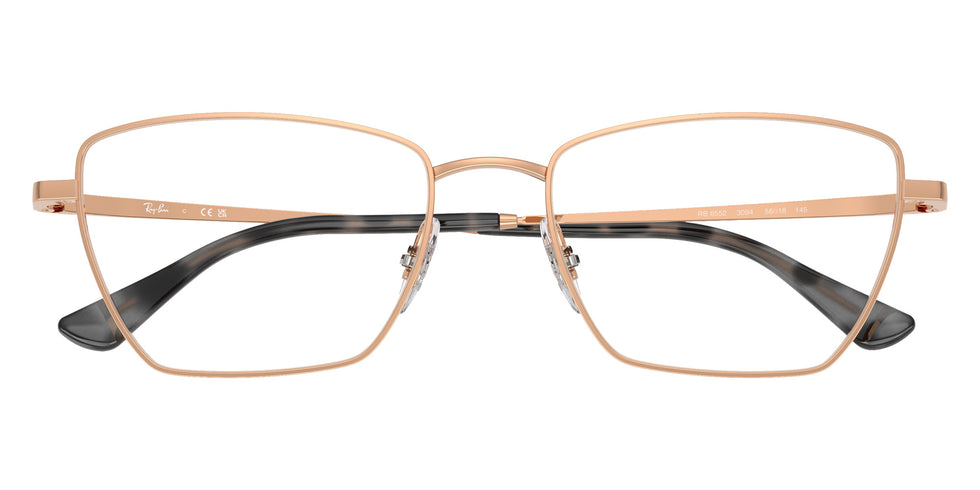 Ray-Ban RB6552 Drea Bio-Based 3094 53 - Rose Gold #id:rx65523094_s:112125