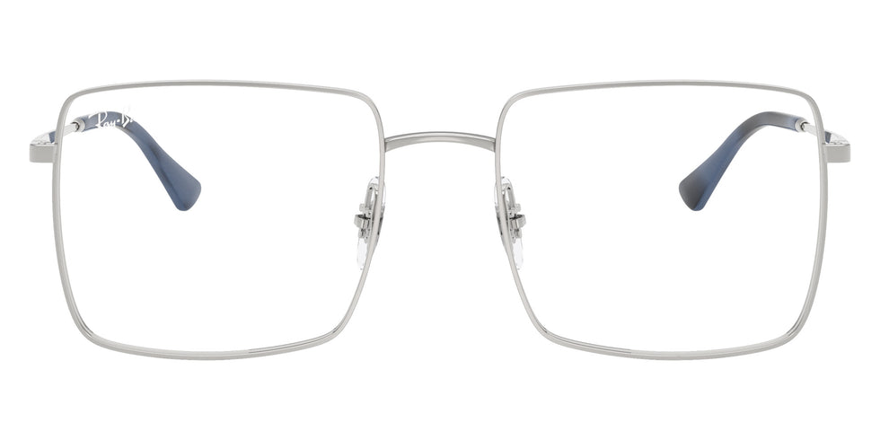 Ray-Ban RB6553 Brix Bio-Based 2501 55 - Silver #id:rx65532501_s:100100