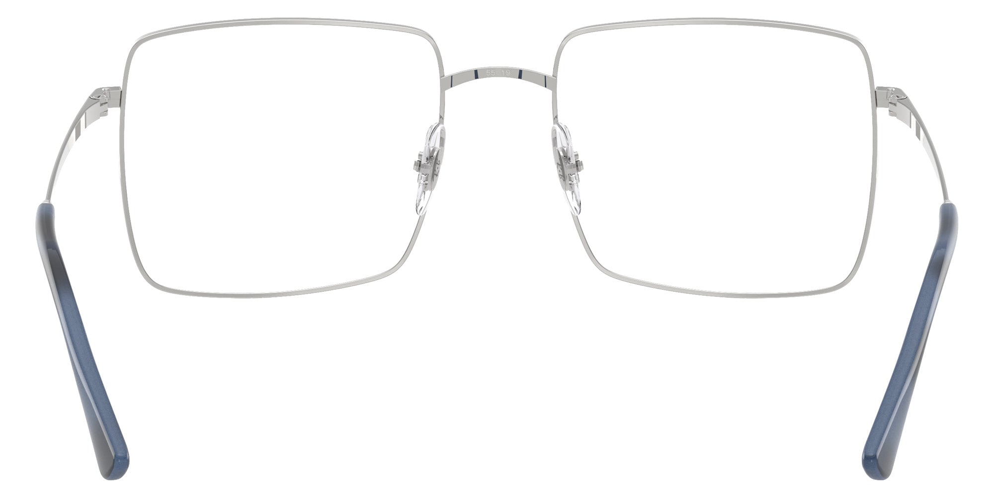 Ray-Ban RB6553 Brix Bio-Based 2501 55 - Silver #id:rx65532501_s:100115