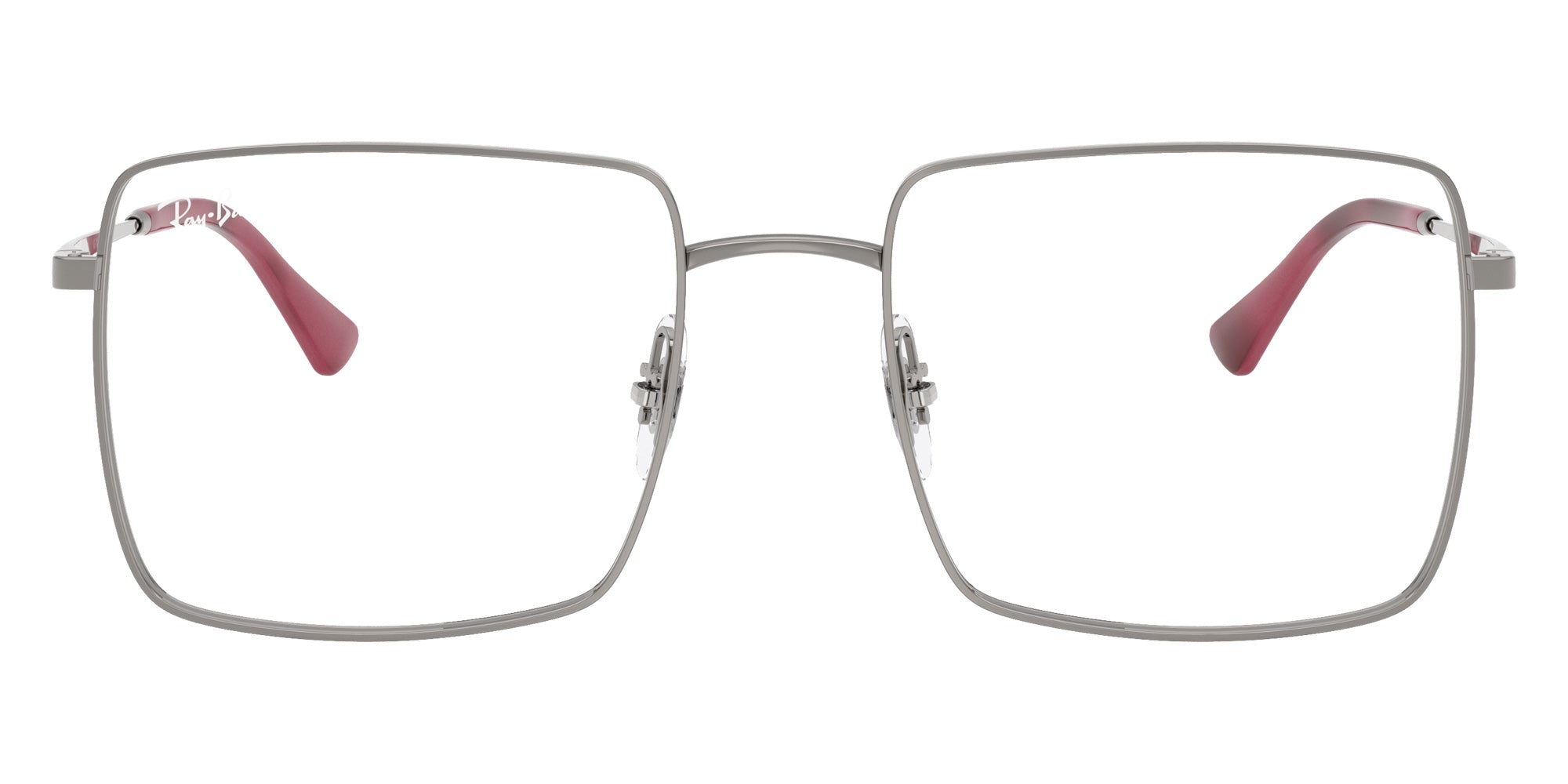 Ray-Ban RB6553 Brix Bio-Based 2502 55 - Gunmetal #id:rx65532502_s:102100