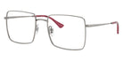 Ray-Ban RB6553 Brix Bio-Based 2502 55 - Gunmetal #id:rx65532502_s:102105