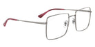 Ray-Ban RB6553 Brix Bio-Based 2502 55 - Gunmetal #id:rx65532502_s:102120