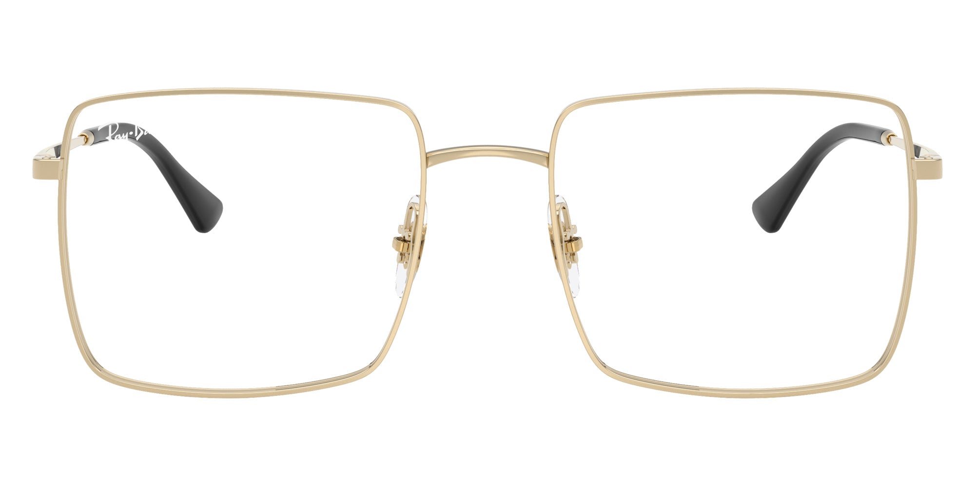 Ray-Ban RB6553 Brix Bio-Based 2993 55 - Pale Gold #id:rx65532993_s:104100