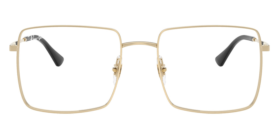 Ray-Ban RB6553 Brix Bio-Based 2993 55 - Pale Gold #id:rx65532993_s:104100