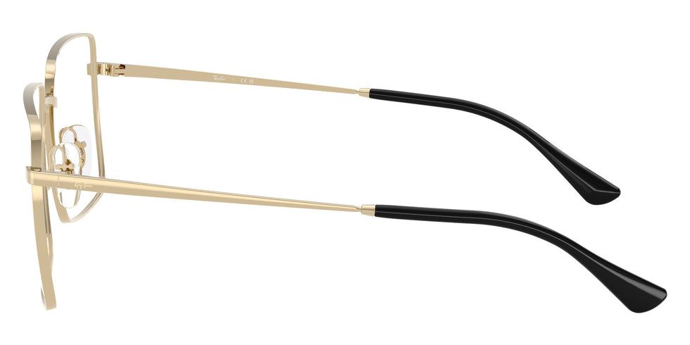 Ray-Ban RB6553 Brix Bio-Based 2993 55 - Pale Gold #id:rx65532993_s:104110