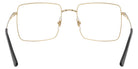 Ray-Ban RB6553 Brix Bio-Based 2993 55 - Pale Gold #id:rx65532993_s:104115