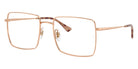 Ray-Ban RB6553 Brix Bio-Based 3094 55 - Rose Gold #id:rx65533094_s:106105