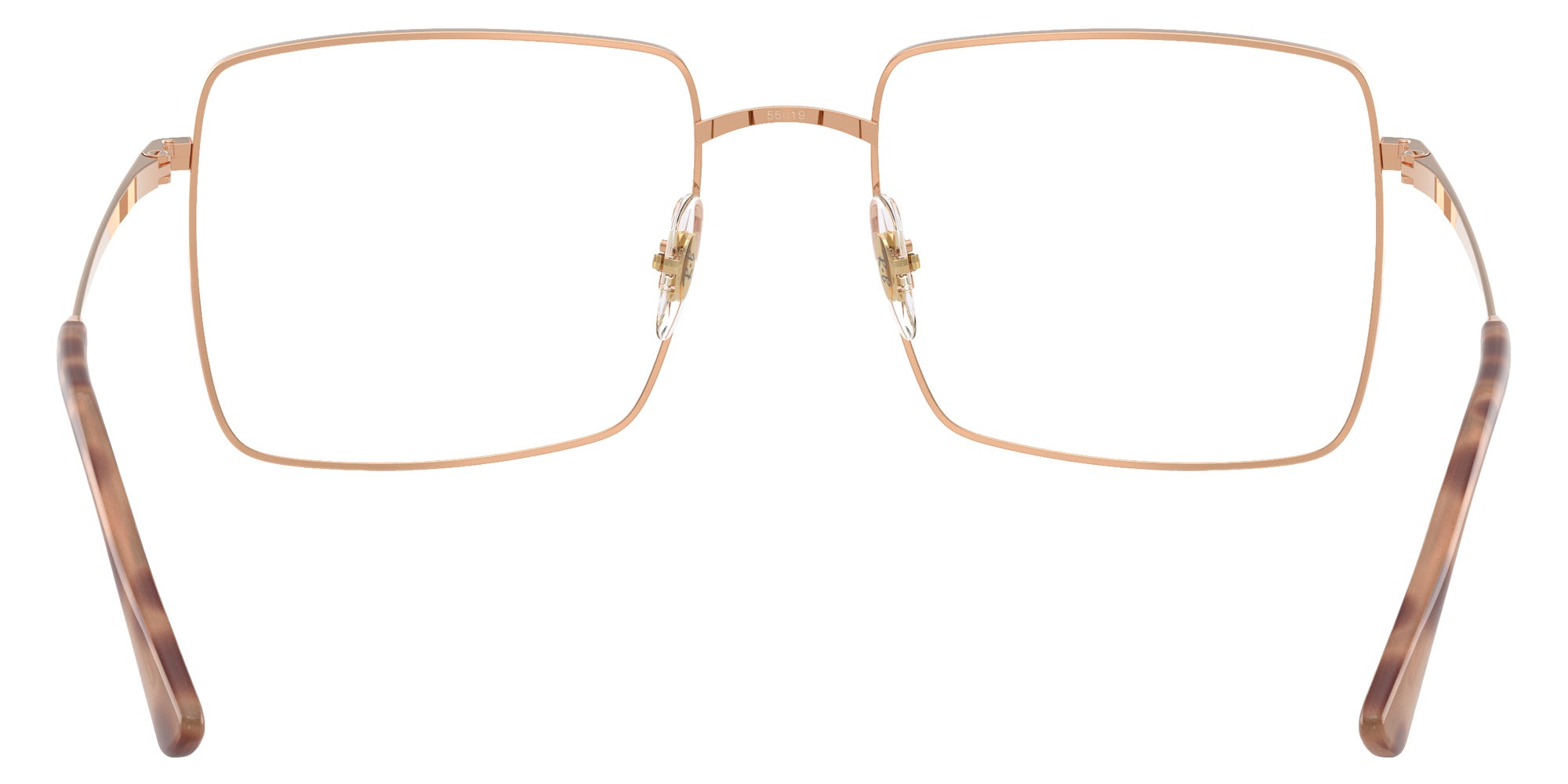 Ray-Ban RB6553 Brix Bio-Based 3094 55 - Rose Gold #id:rx65533094_s:106115