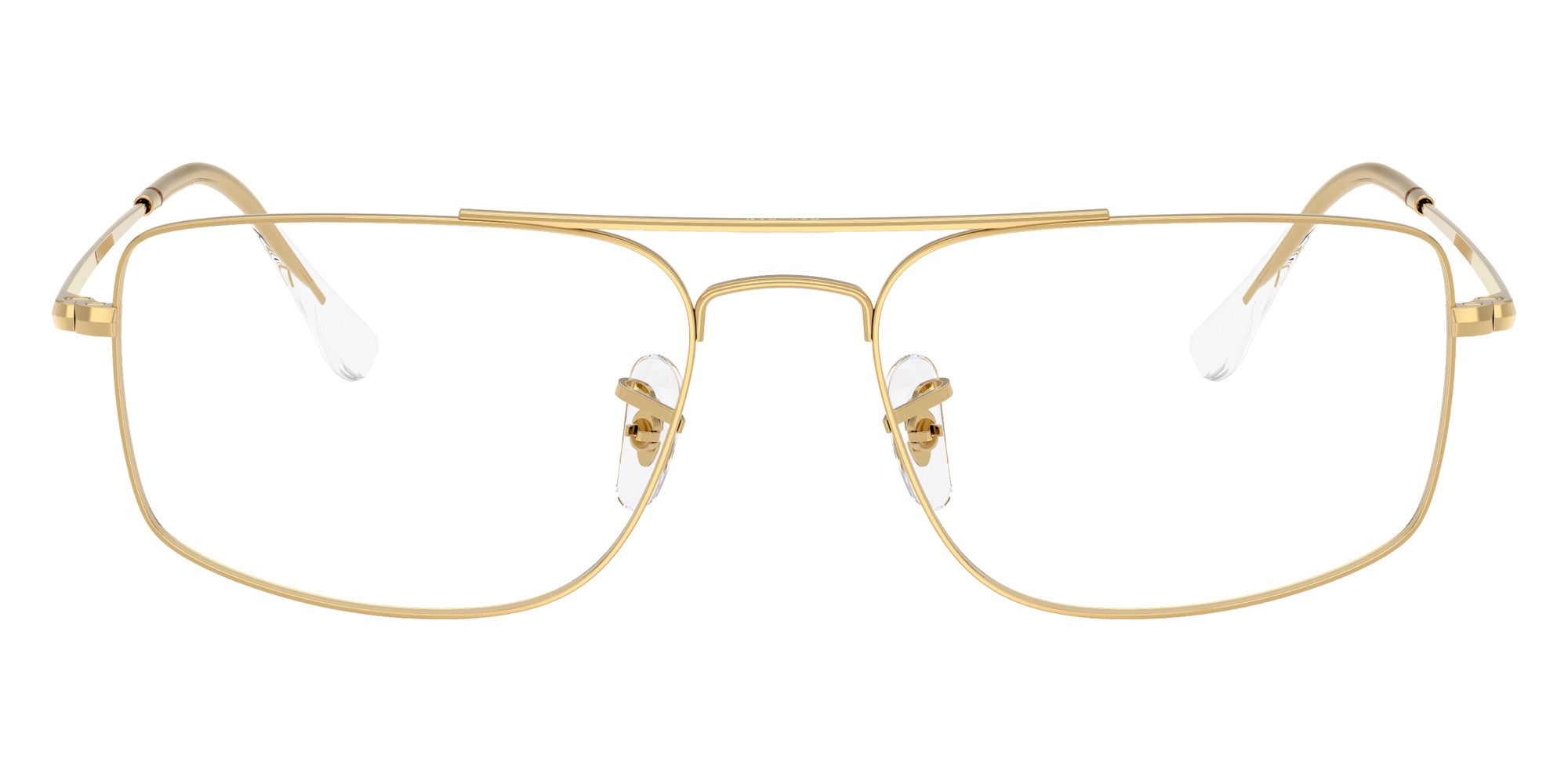 Ray-Ban RB6579 Explorer III Square Eyeglasses | EyeOns.com