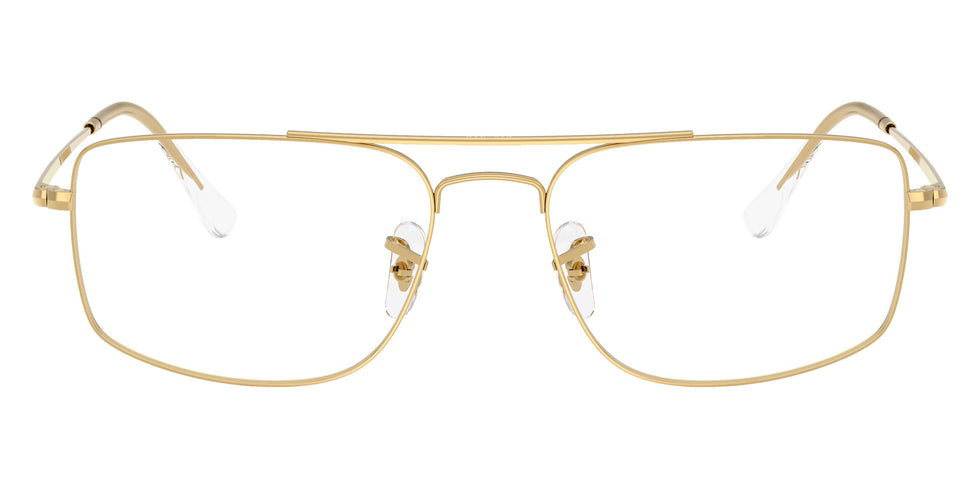 Ray-Ban RB6579 Explorer III 2500 56 - Arista Gold #id:rx65792500_s:100100