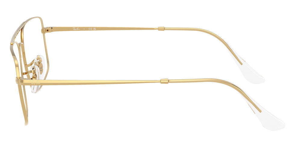 Ray-Ban RB6579 Explorer III 2500 56 - Arista Gold #id:rx65792500_s:100110