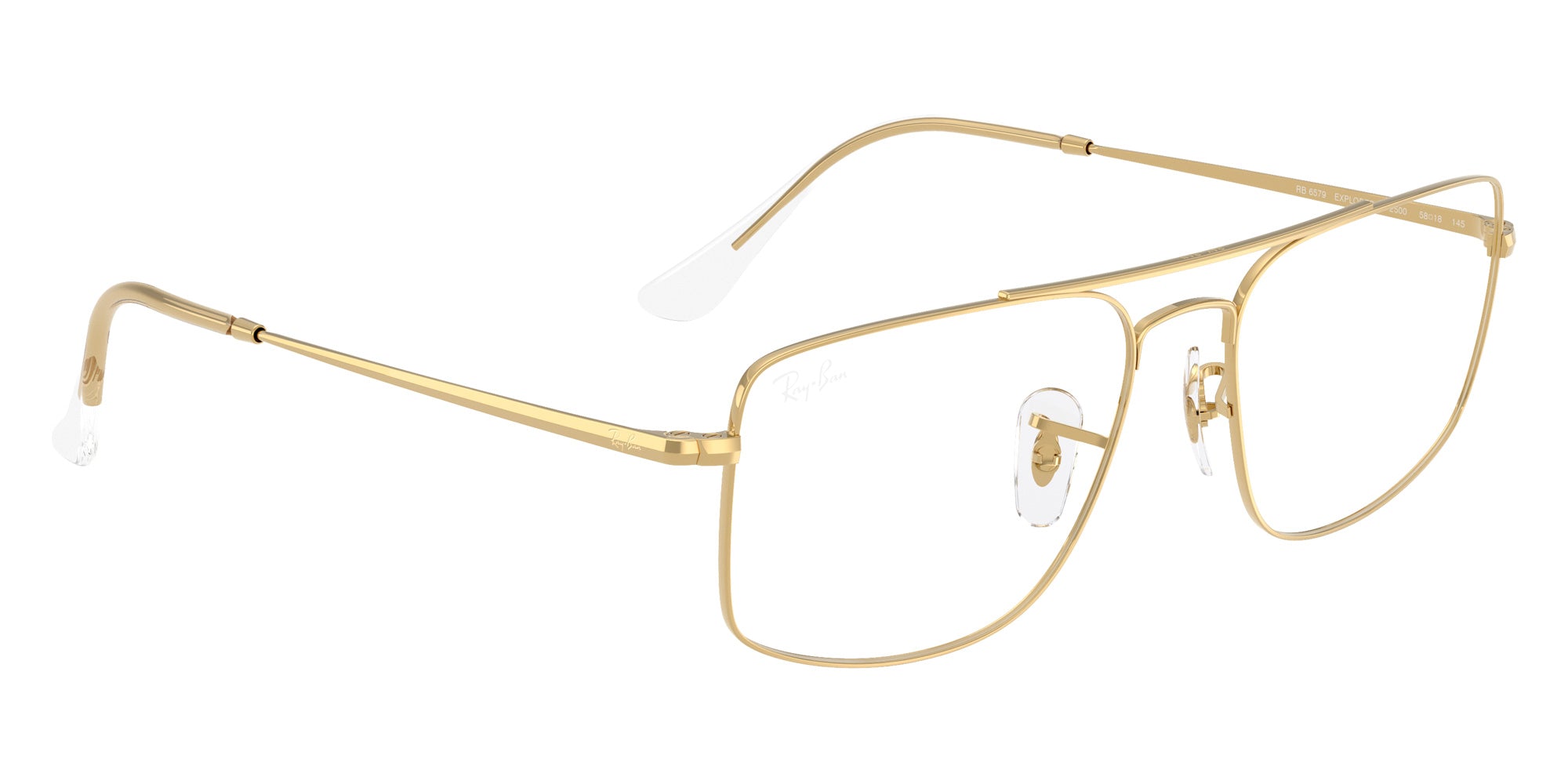 Ray-Ban RB6579 Explorer III 2500 56 - Arista Gold #id:rx65792500_s:100120