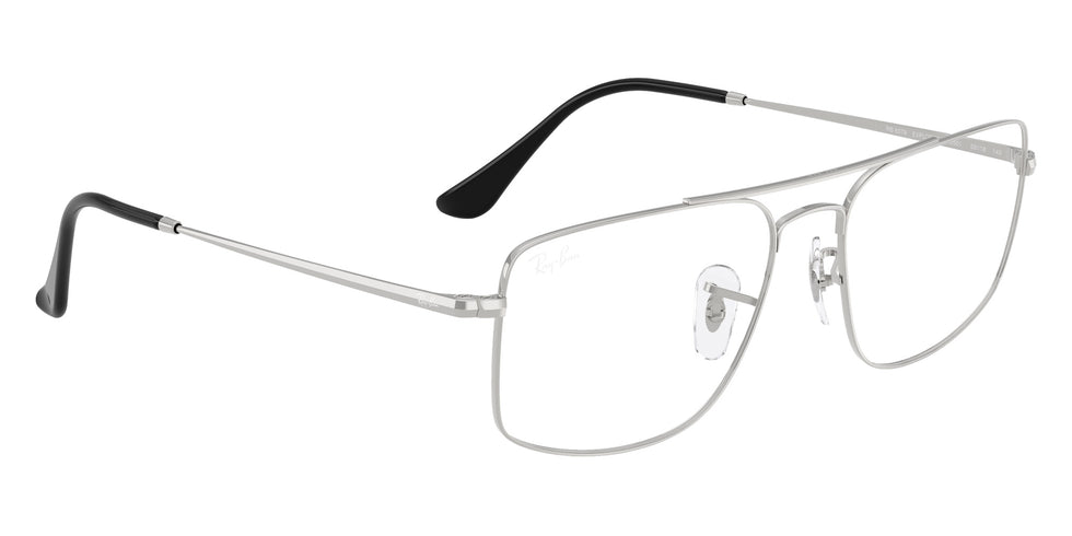 Ray-Ban RB6579 Explorer III 2501 56 - Silver #id:rx65792501_s:104120