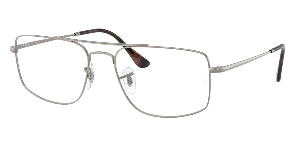 Ray-Ban RB6579 Explorer III 2502 56 - Gunmetal #id:rx65792502_s:108105