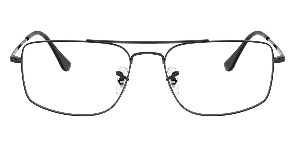 Ray-Ban RB6579 Explorer III 2509 56 - Black #id:rx65792509_s:112100