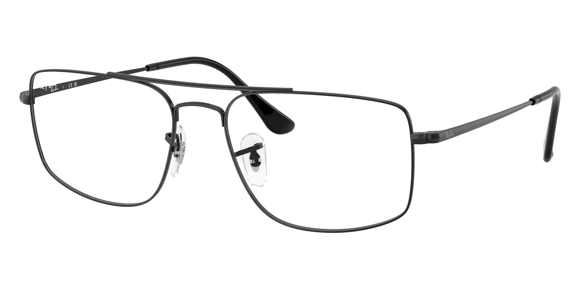 Ray-Ban RB6579 Explorer III 2509 56 - Black #id:rx65792509_s:112105