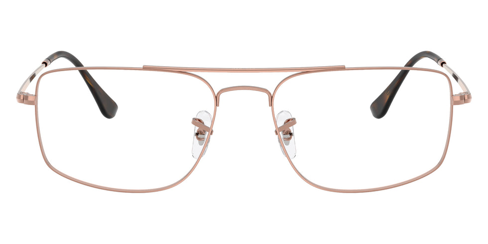 Ray-Ban RB6579 Explorer III 2943 56 - Copper #id:rx65792943_s:116100