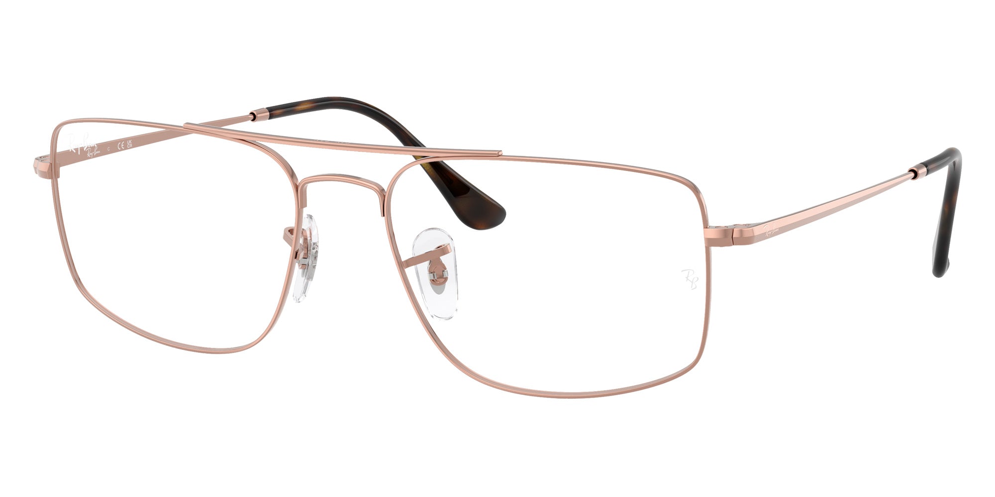 Ray-Ban RB6579 Explorer III 2943 56 - Copper #id:rx65792943_s:116105