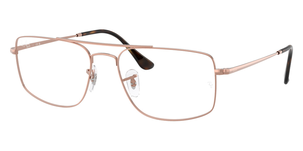 Ray-Ban RB6579 Explorer III 2943 56 - Copper #id:rx65792943_s:116105