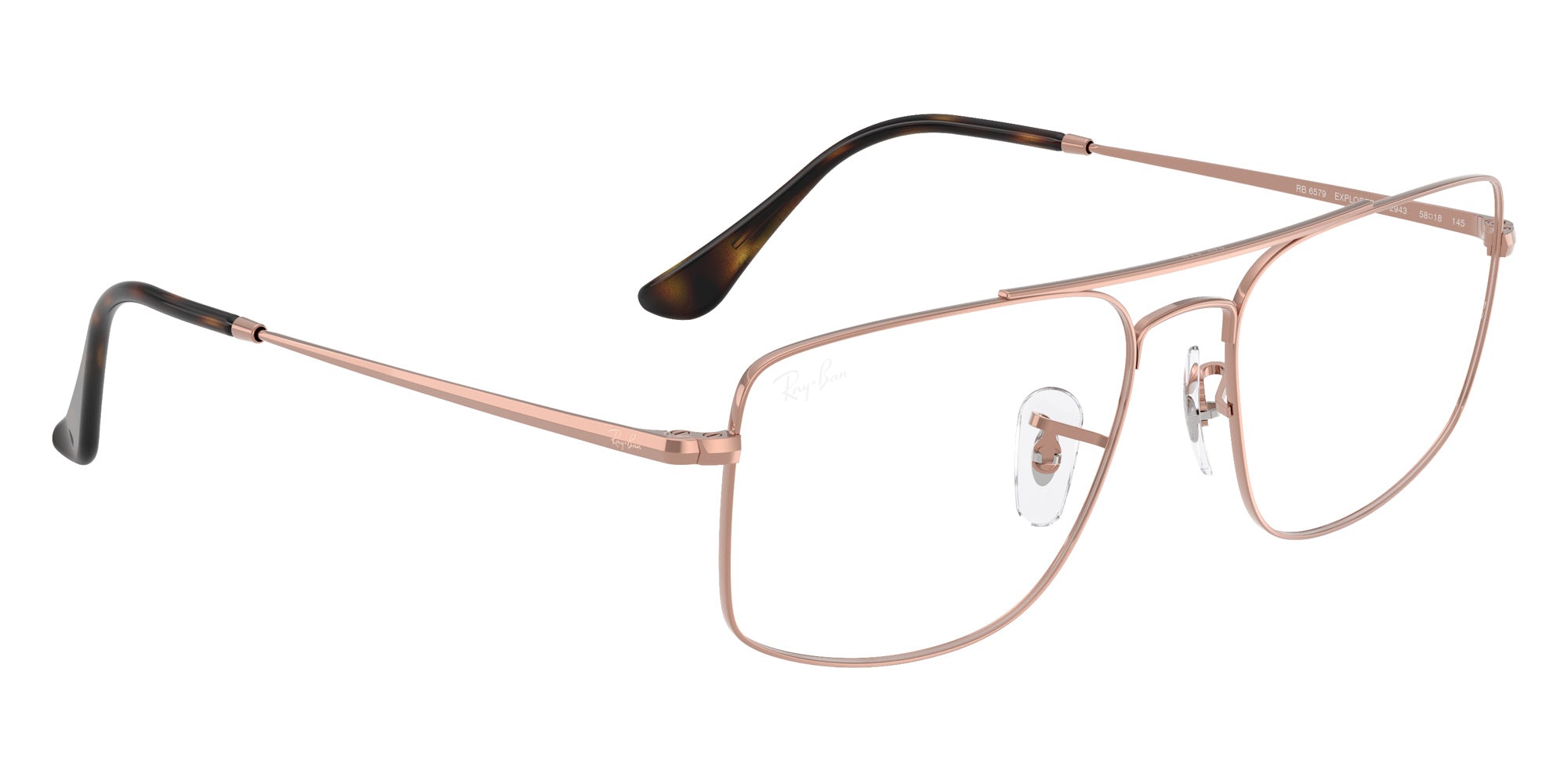 Ray-Ban RB6579 Explorer III 2943 56 - Copper #id:rx65792943_s:116120