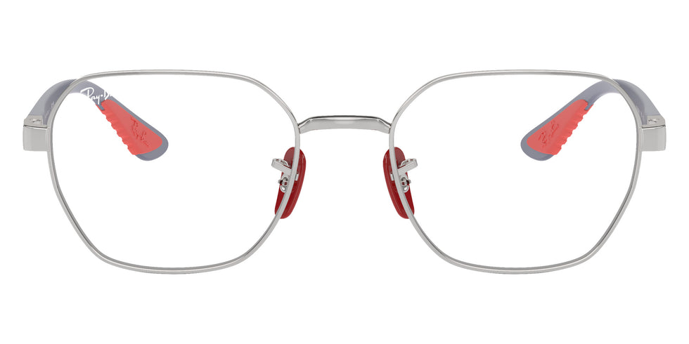 Ray-Ban RB6594M Scuderia Ferrari F097 54 - Silver #id:rx6594mf097_s:100100