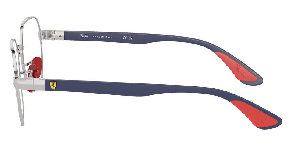 Ray-Ban RB6594M Scuderia Ferrari F097 54 - Silver #id:rx6594mf097_s:100110