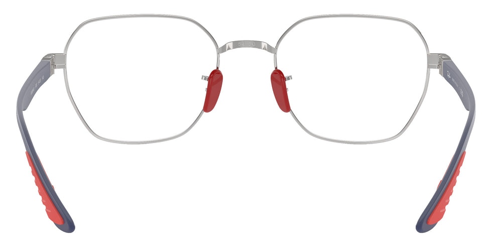 Ray-Ban RB6594M Scuderia Ferrari F097 54 - Silver #id:rx6594mf097_s:100115