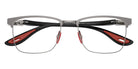 Ray-Ban RB6621M Scuderia Ferrari F129 54 - Matte Gunmetal on Gunmetal #id:rx6621mf129_s:100125
