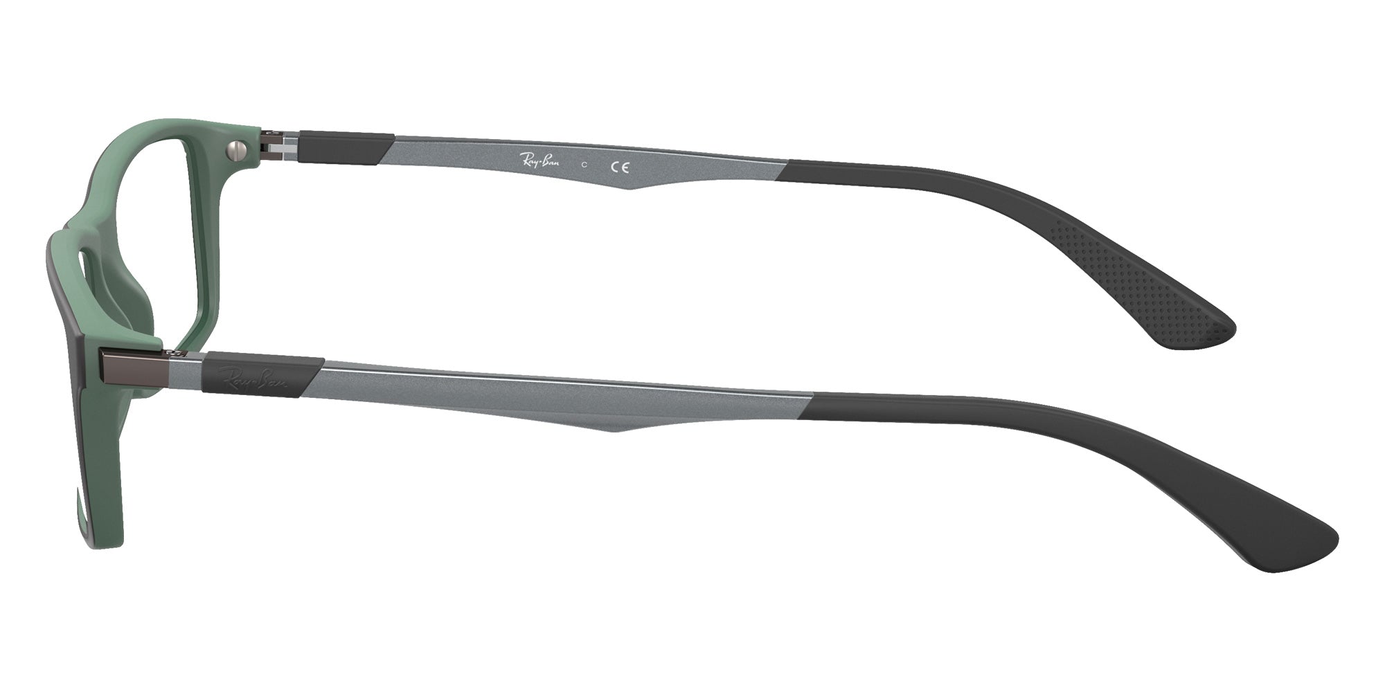 Ray-Ban RB7017 5197 56 - Black on Green #id:rx70175197_s:104110