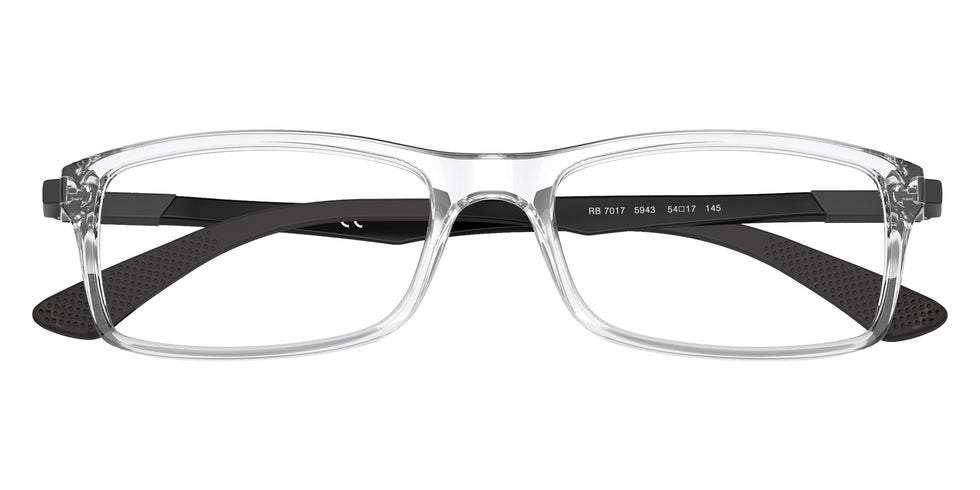 Ray-Ban RB7017 5943 54 - Transparent #id:rx70175943_s:106125