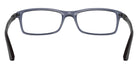 Ray-Ban RB7017 8122 54 - Transparent Blue #id:rx70178122_s:108115
