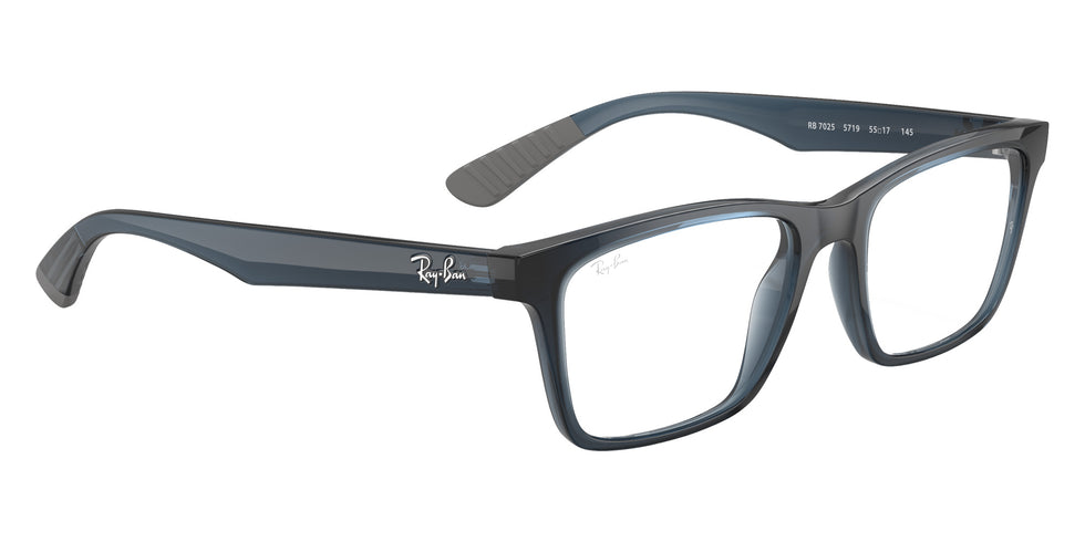 Ray-Ban RB7025 5719 57 - Blue #id:rx70255719_s:100120