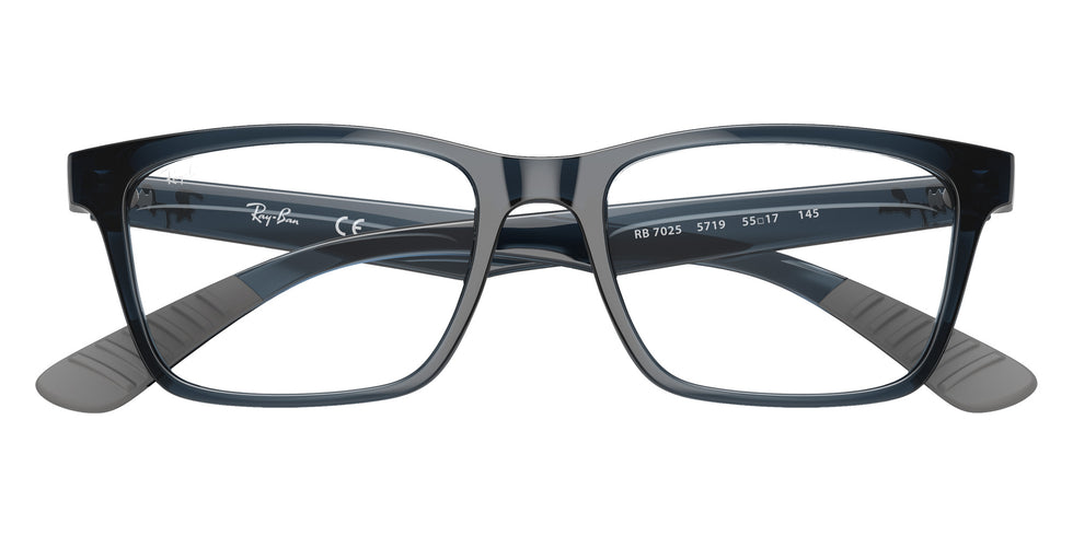 Ray-Ban RB7025 5719 57 - Blue #id:rx70255719_s:100125