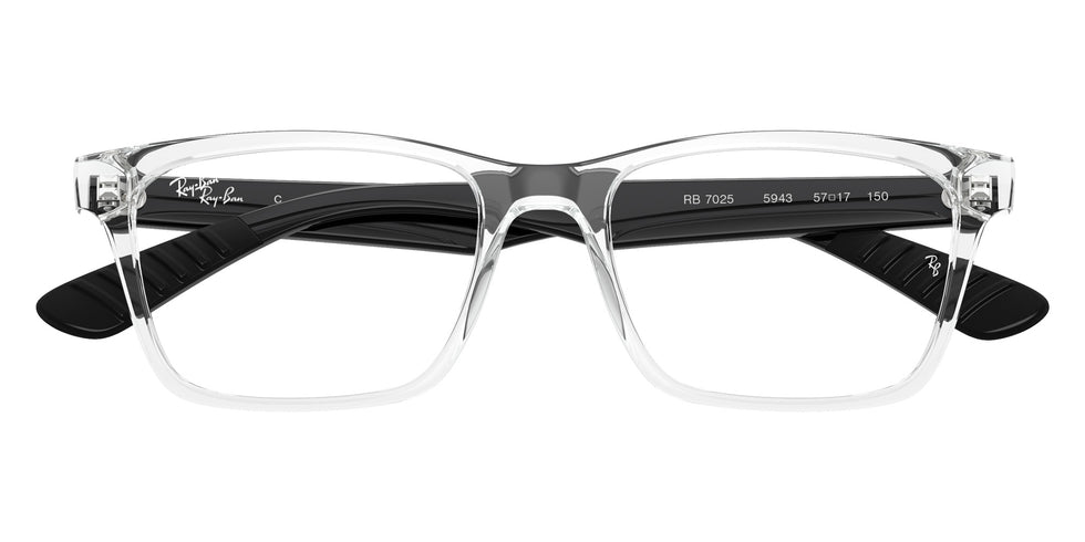 Ray-Ban RB7025 5943 53 - Transparent #id:rx70255943_s:102125
