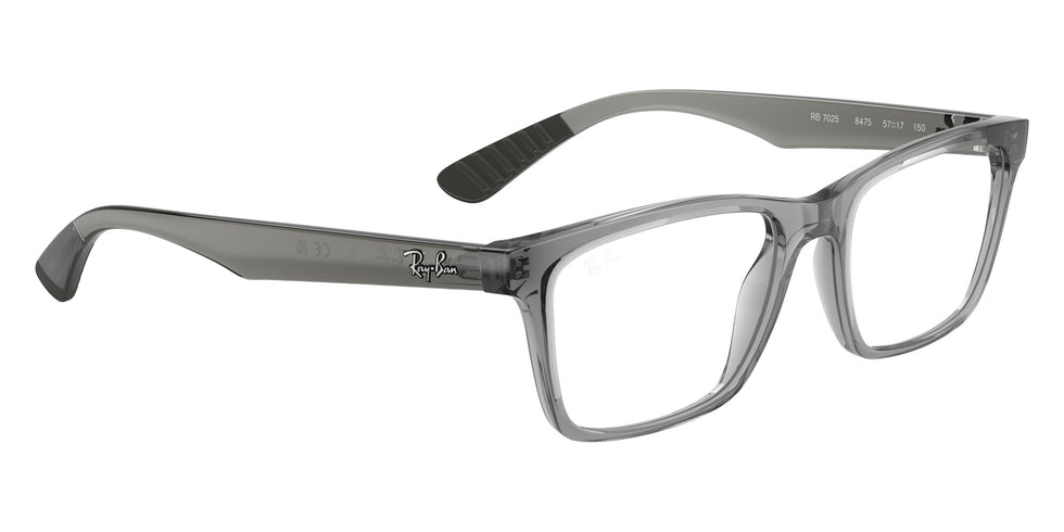 Ray-Ban RB7025 8475 53 - Light Gray #id:rx70258475_s:108120