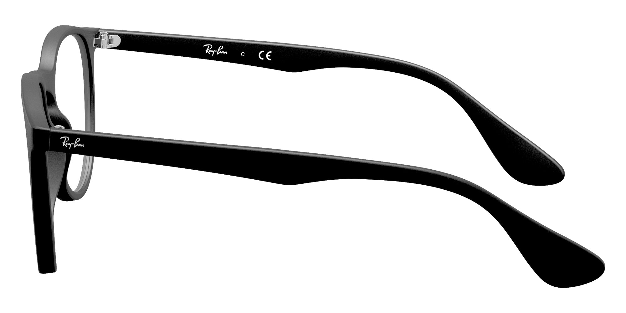 Ray-Ban RB7046 Erika 5364 51 - Rubber Black #id:rx70465364_s:100110