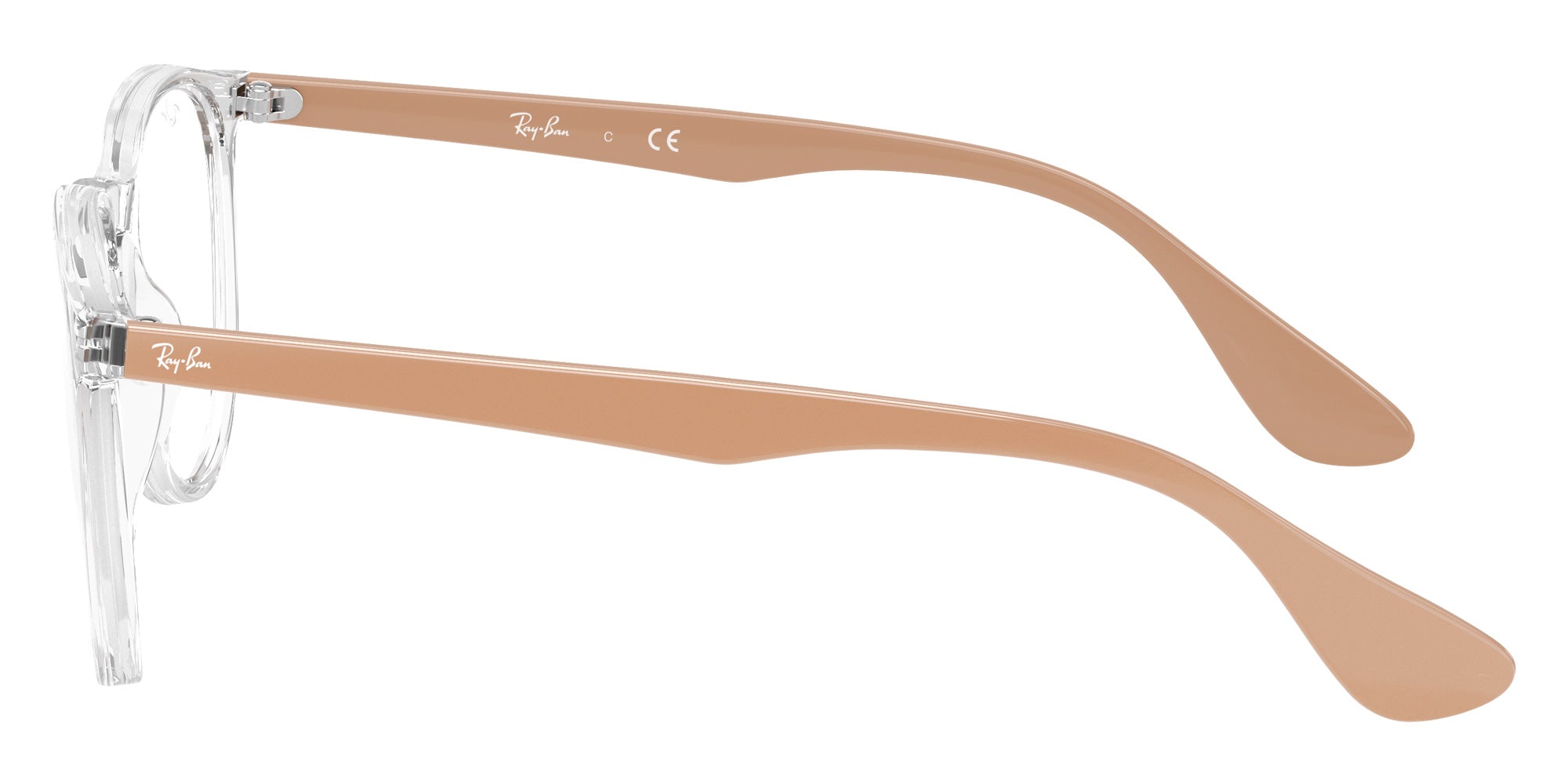 Ray-Ban RB7046 Erika 5953 51 - Transparent #id:rx70465953_s:102110