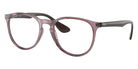 Ray-Ban RB7046 Erika 8139 51 - Transparent Violet #id:rx70468139_s:104105