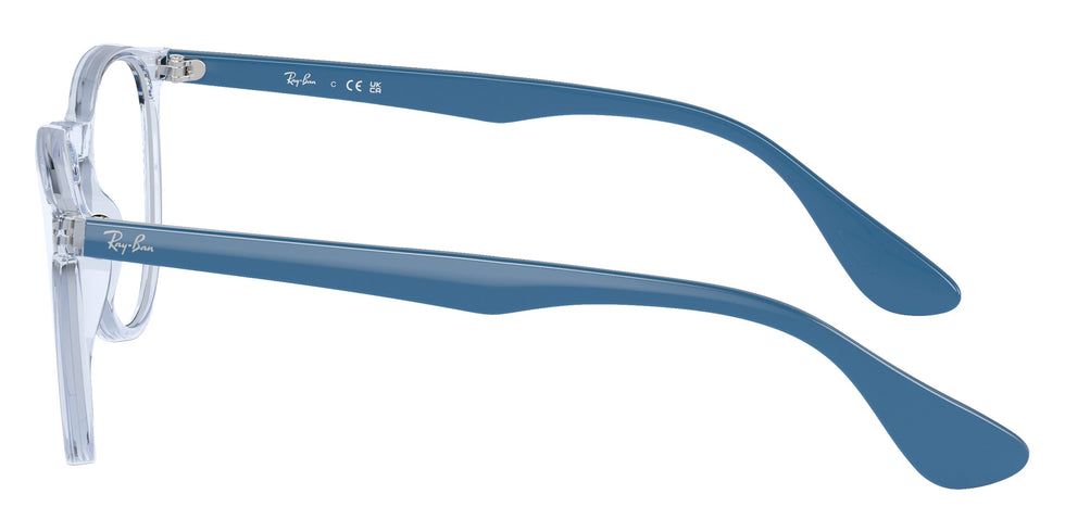 Ray-Ban RB7046 Erika 8341 51 - Transparent Light Blue #id:rx70468341_s:108110