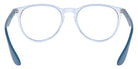 Ray-Ban RB7046 Erika 8341 51 - Transparent Light Blue #id:rx70468341_s:108115