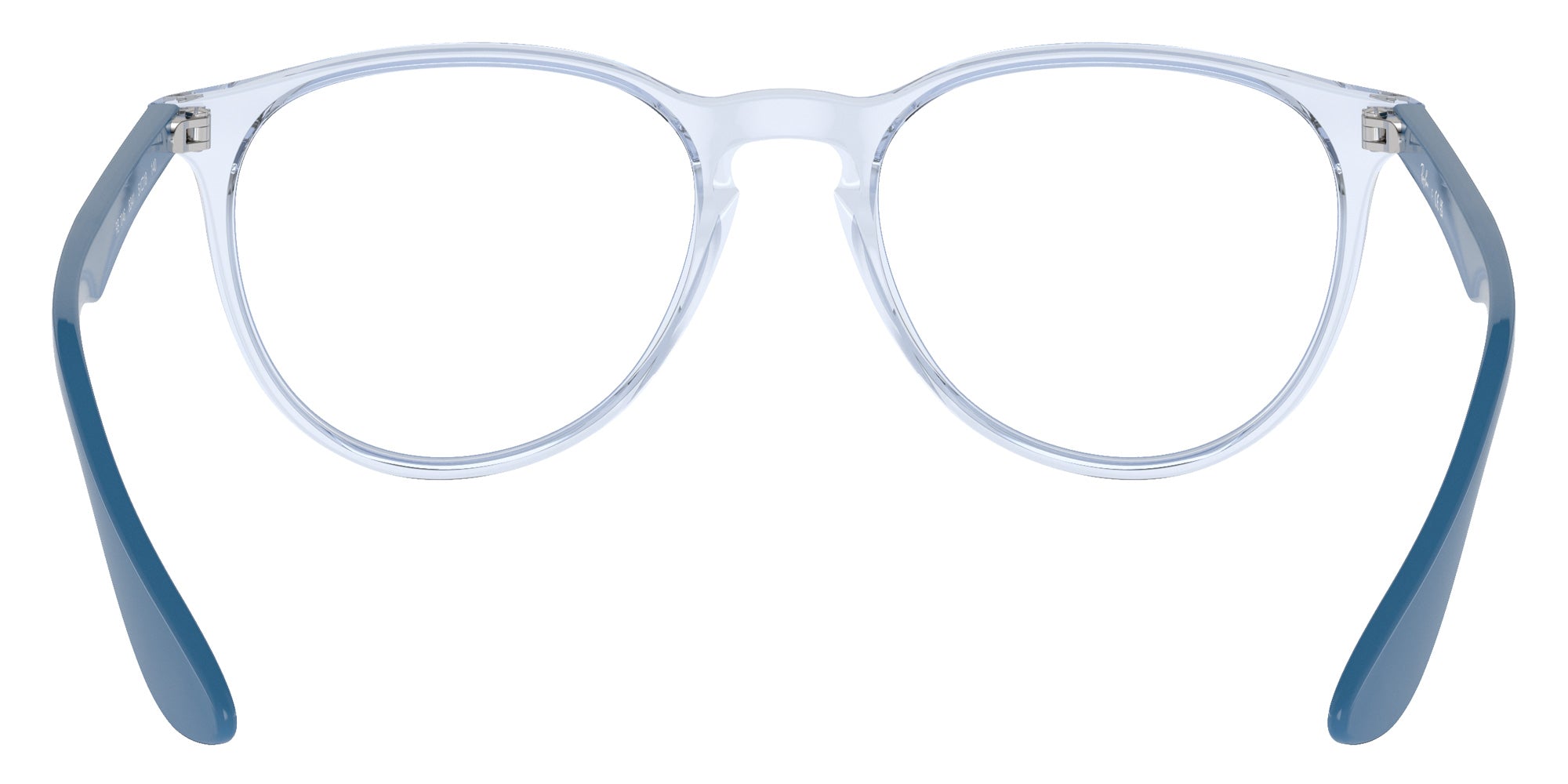 Ray-Ban RB7046 Erika 8341 51 - Transparent Light Blue #id:rx70468341_s:108115