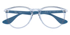 Ray-Ban RB7046 Erika 8341 51 - Transparent Light Blue #id:rx70468341_s:108125