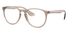 Ray-Ban RB7046 Erika 8507 51 - Transparent Light Brown #id:rx70468507_s:100105