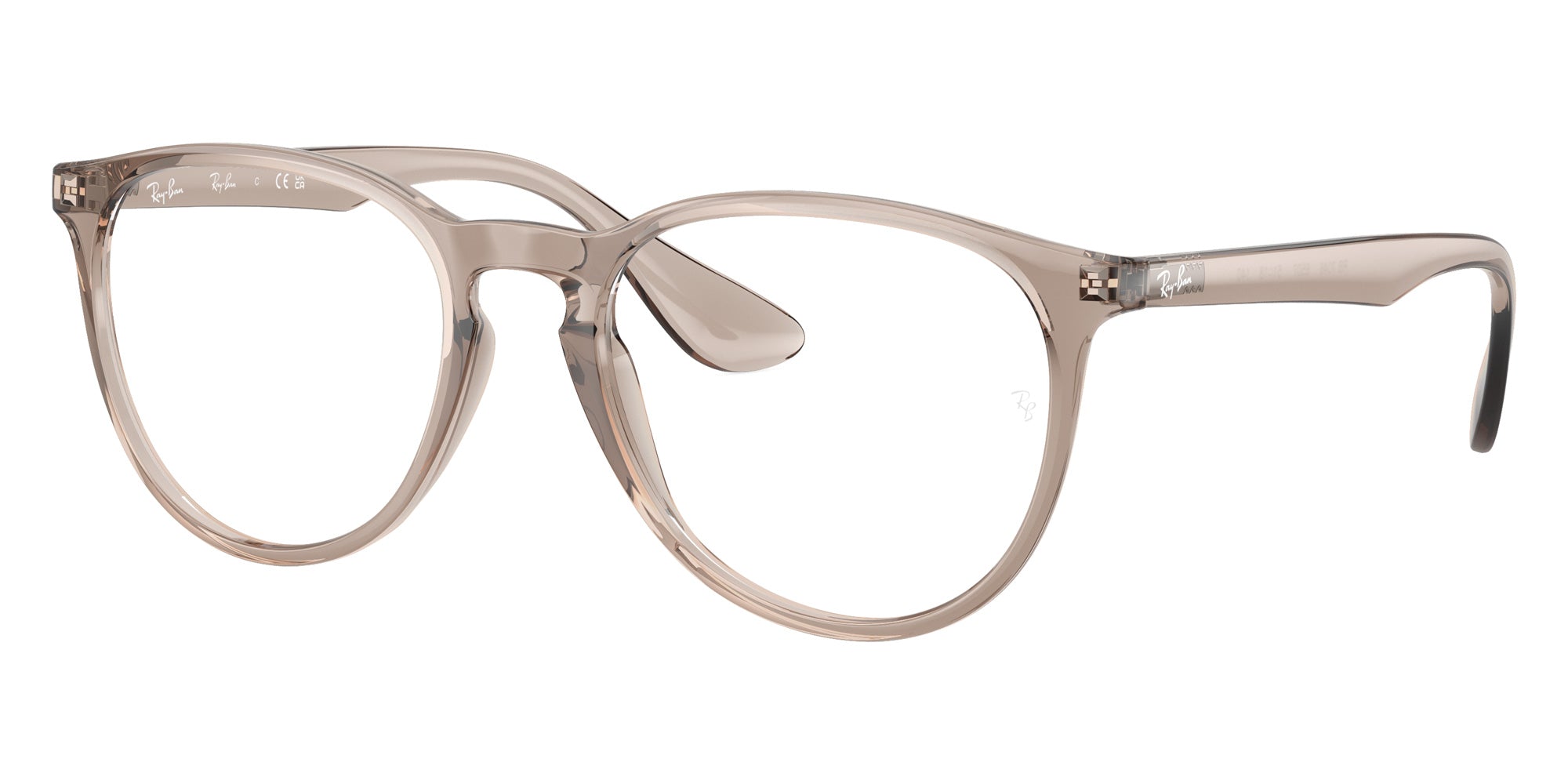 Ray-Ban RB7046 Erika 8507 51 - Transparent Light Brown #id:rx70468507_s:100105