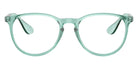 Ray-Ban RB7046 Erika 8508 51 - Transparent Green #id:rx70468508_s:102100
