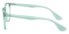 Ray-Ban RB7046 Erika 8508 51 - Transparent Green #id:rx70468508_s:102110