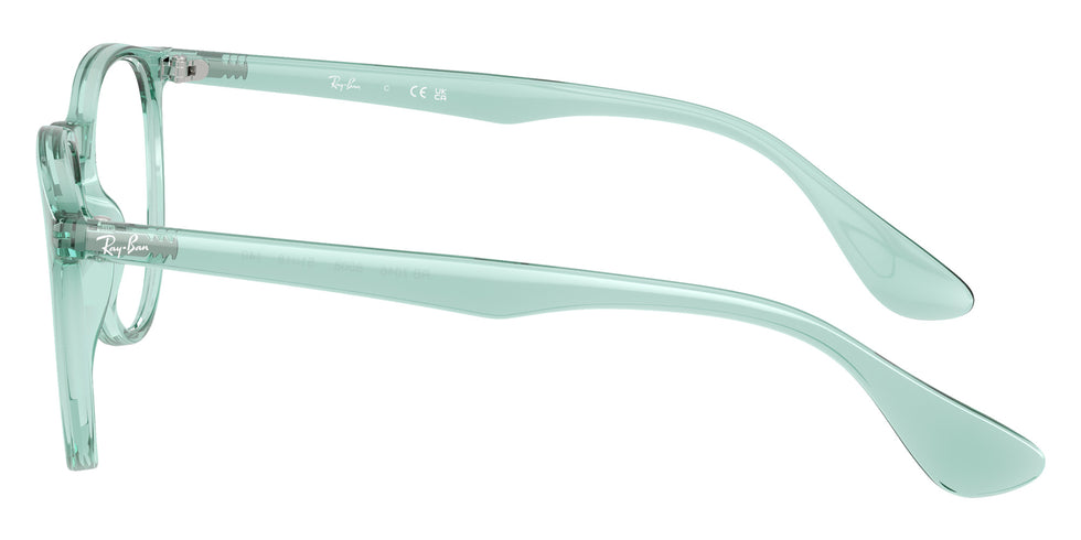 Ray-Ban RB7046 Erika 8508 51 - Transparent Green #id:rx70468508_s:102110