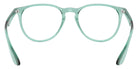 Ray-Ban RB7046 Erika 8508 51 - Transparent Green #id:rx70468508_s:102115