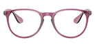 Ray-Ban RB7046 Erika 8509 51 - Transparent Violet #id:rx70468509_s:104100