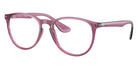 Ray-Ban RB7046 Erika 8509 51 - Transparent Violet #id:rx70468509_s:104105